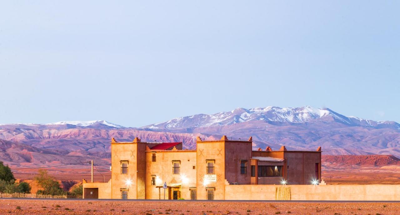 Palais Ksar Lamane Ait Benhaddou Ngoại thất bức ảnh